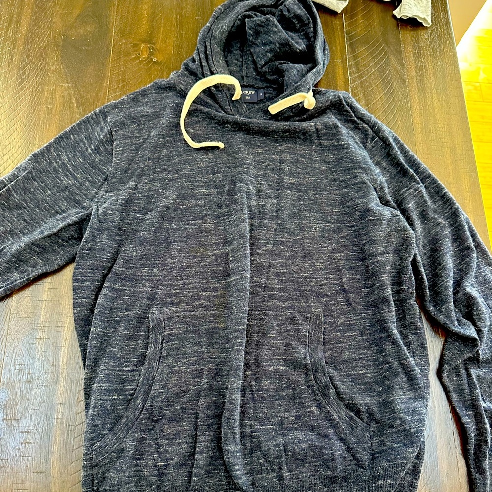 2 Jcrew Sweatshirts